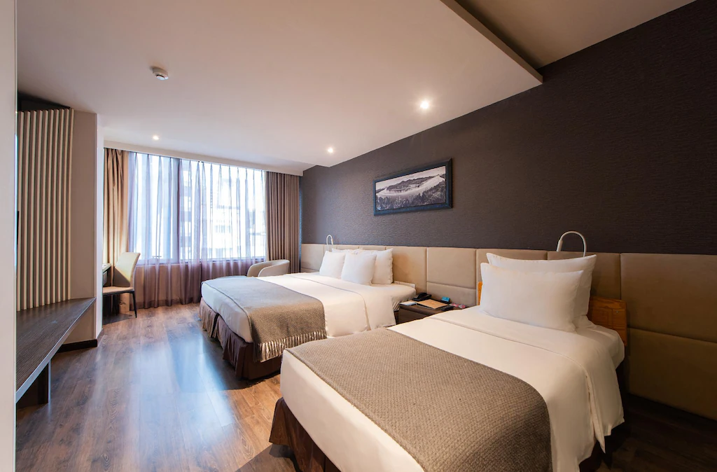 Alana Beach Hotel Nha Trang