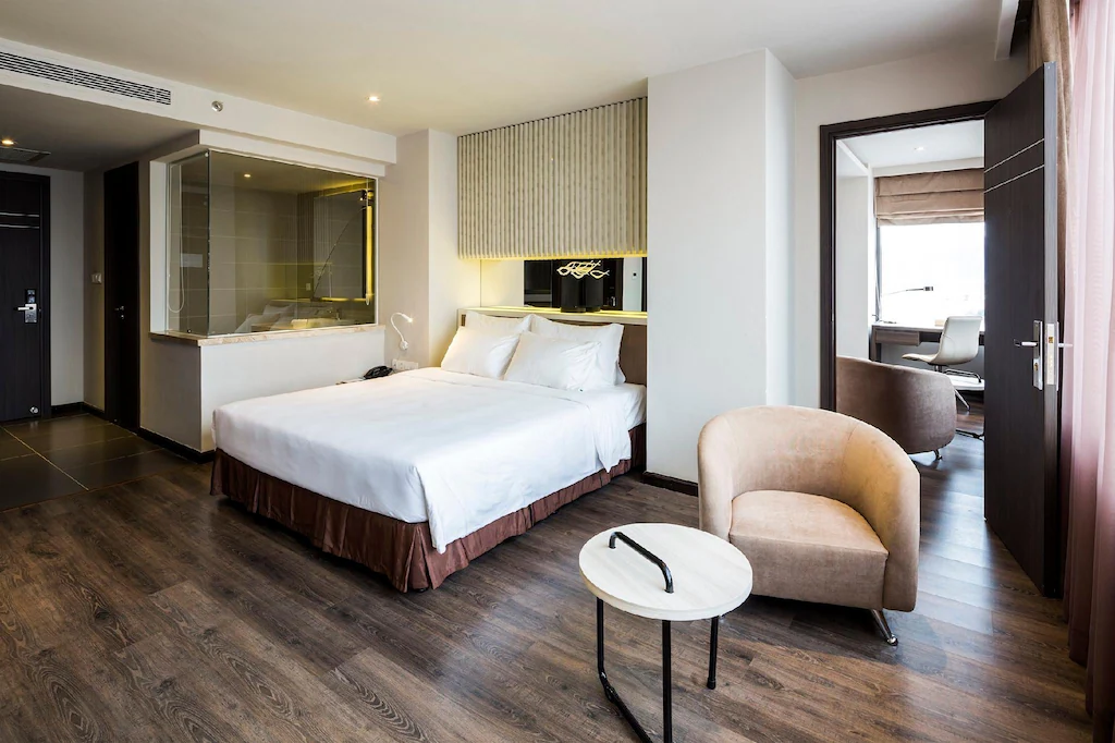 Alana Beach Hotel Nha Trang