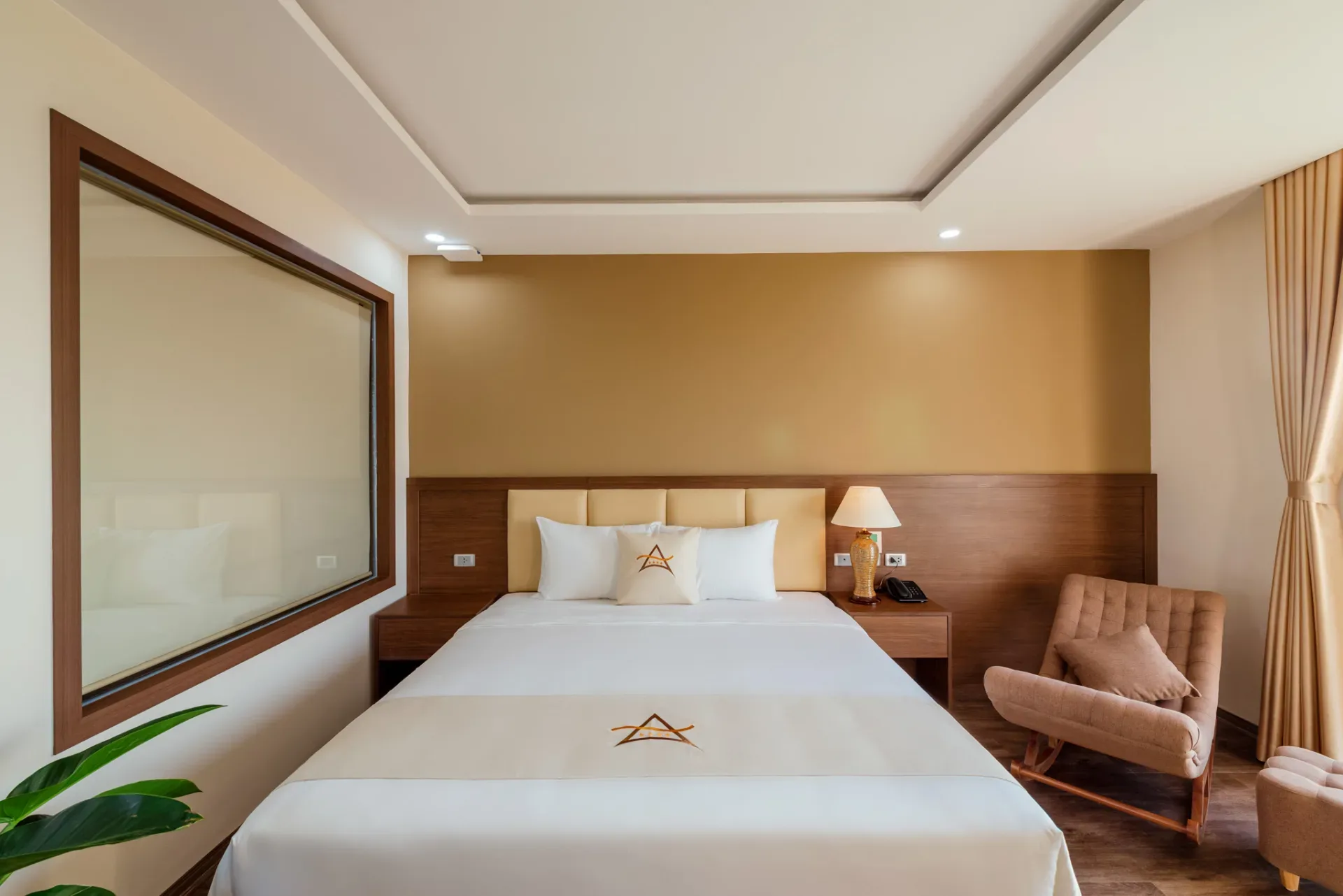 Aura Delight Plus with sea view Triple