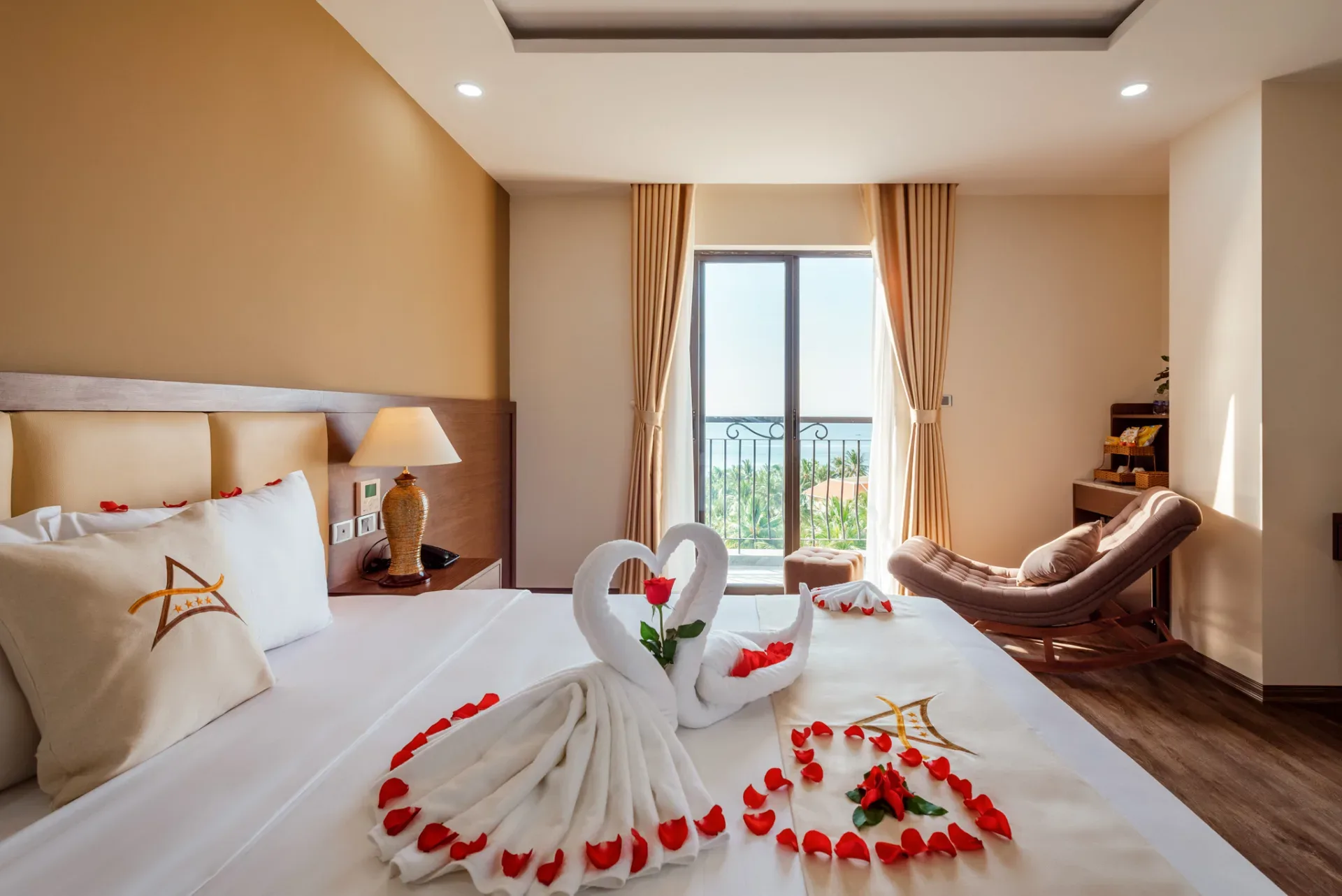 Helios Suite with Ocean View