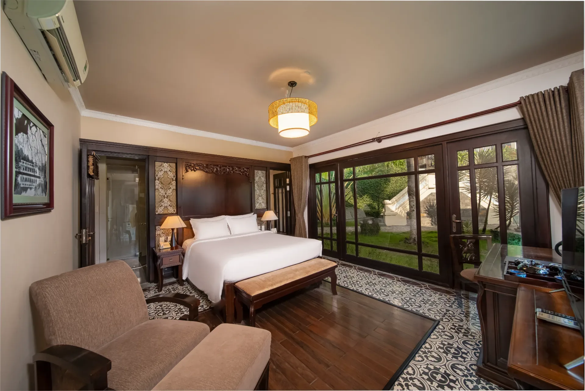 Premier Deluxe (Balcony/Terrace)