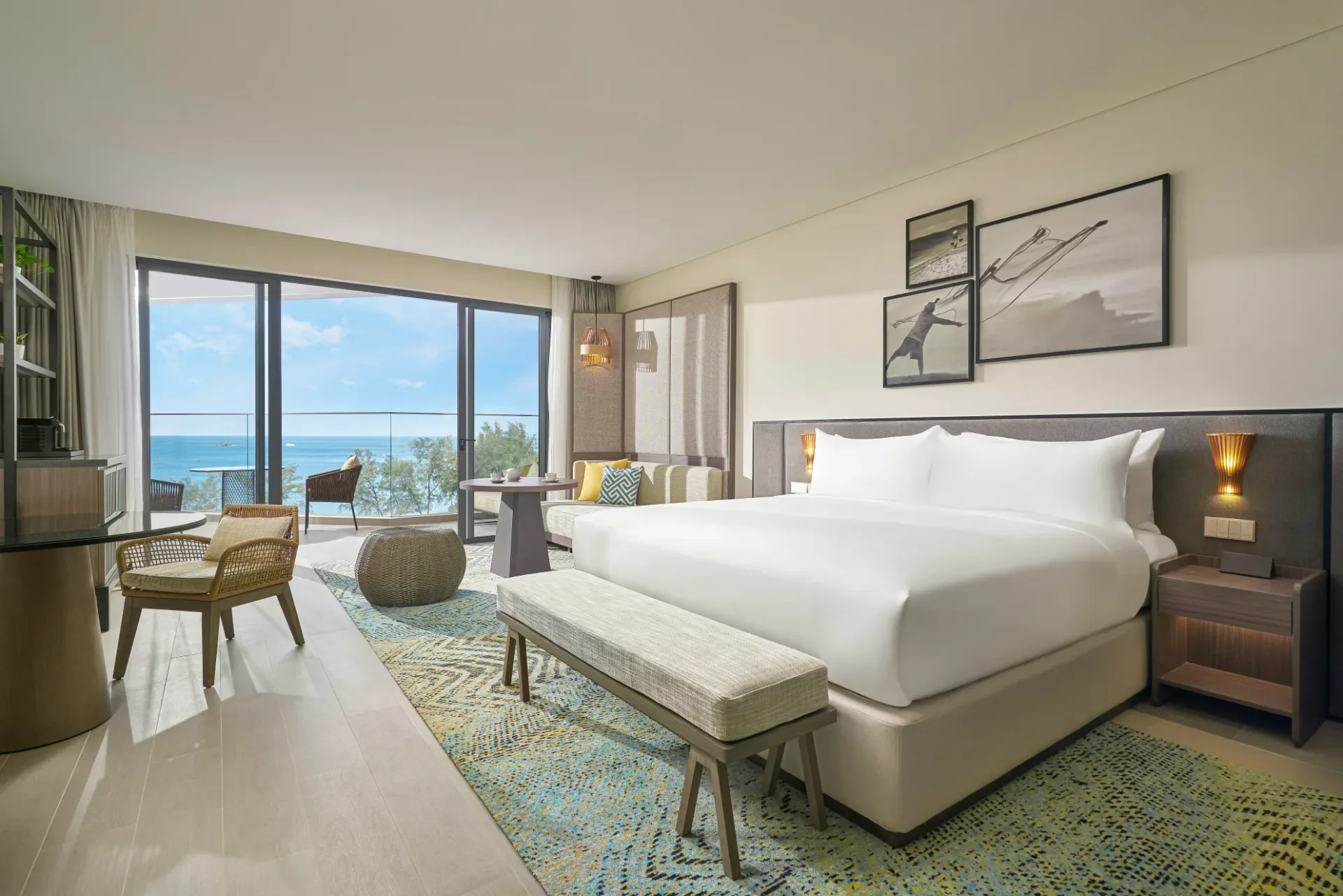 Premium with Ocean View