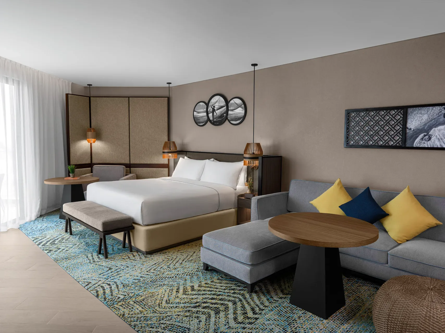 Junior Suite Oceanfront View