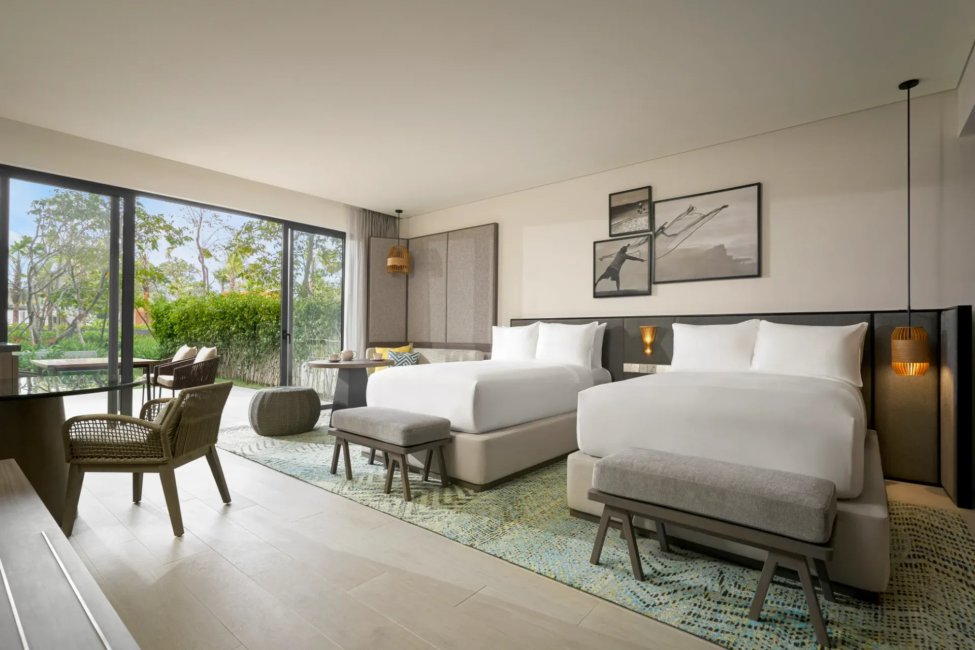 Two-bedroom Suite