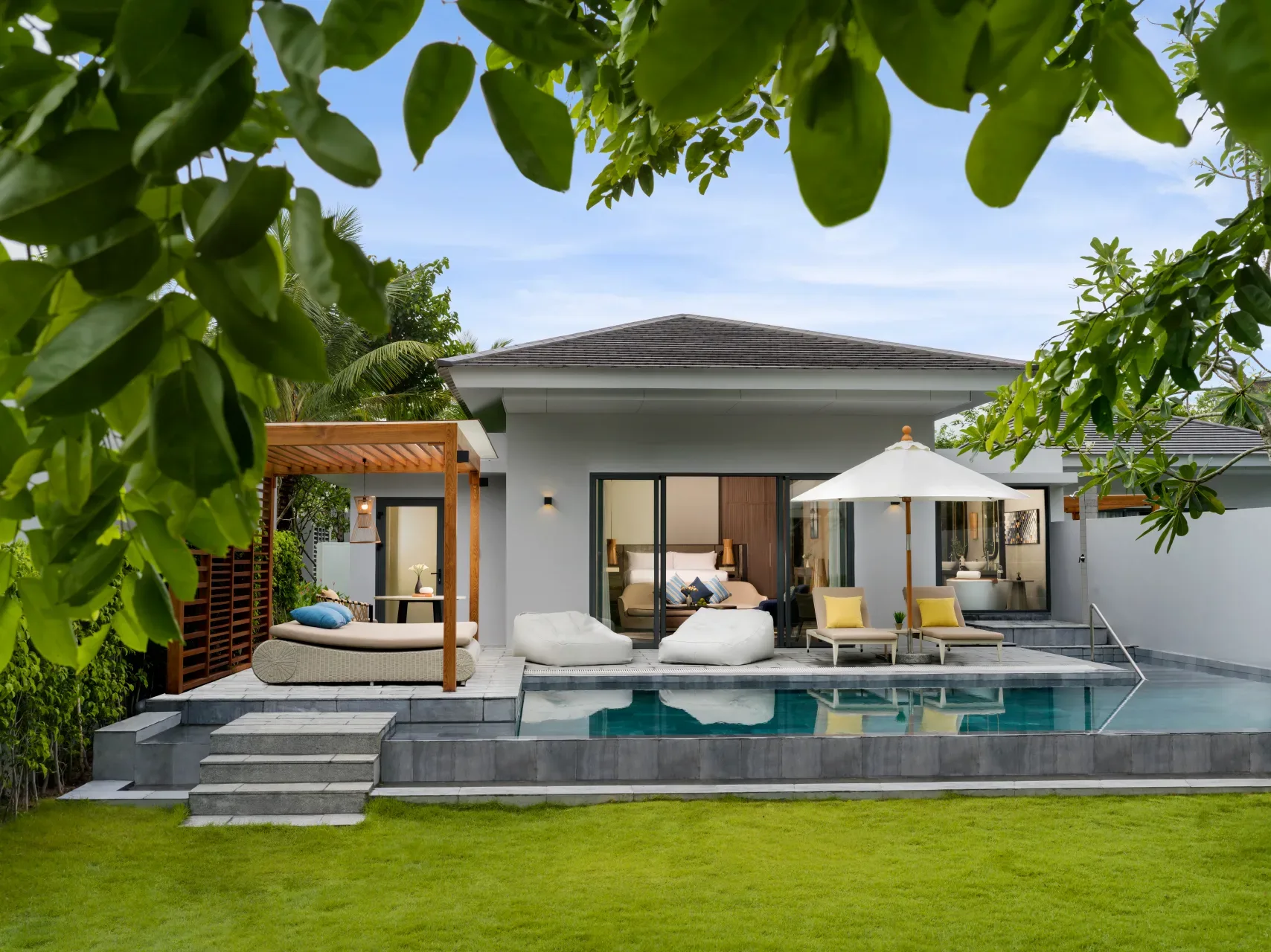 One-bedroom Villa