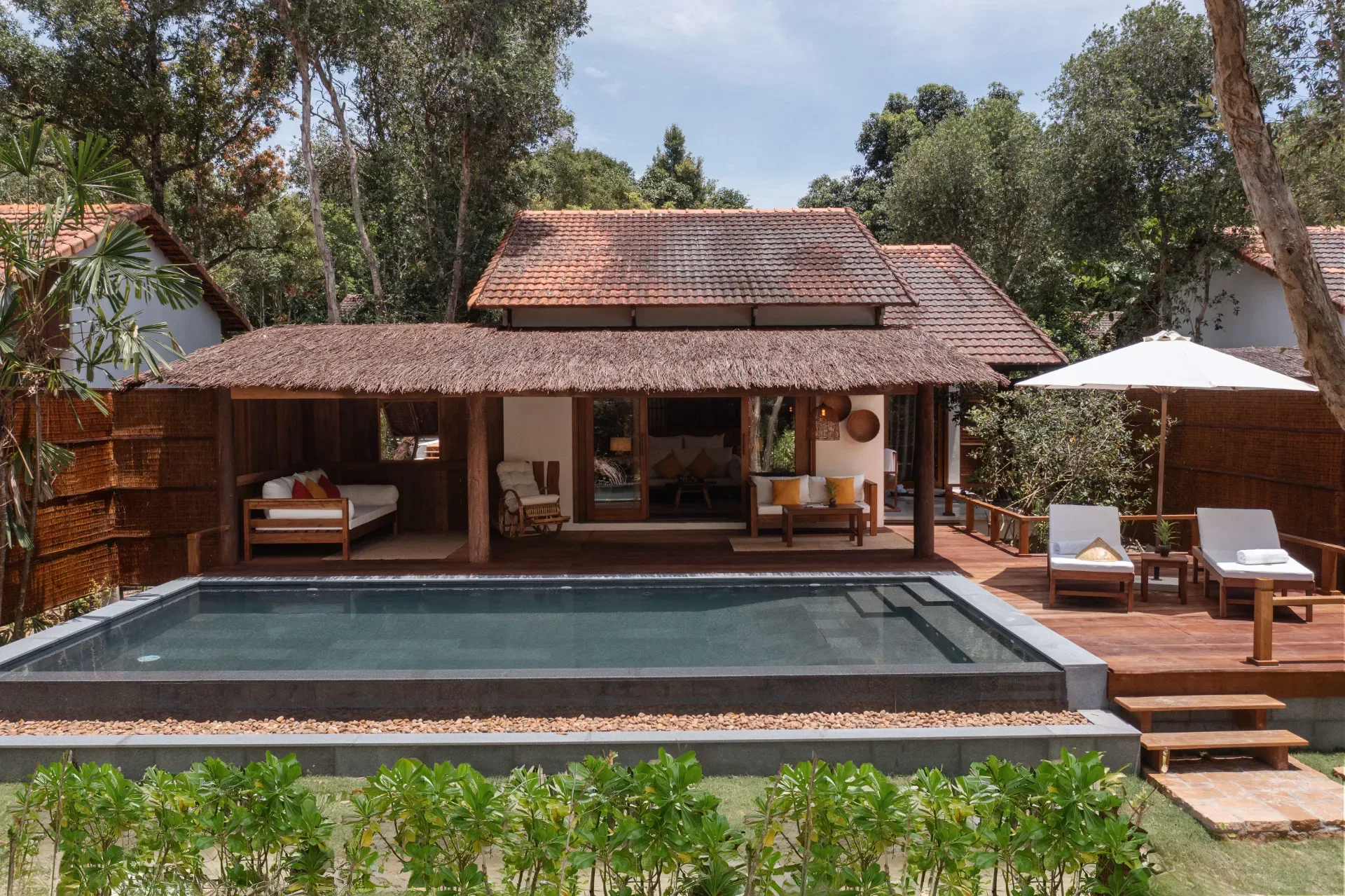 Green Villa