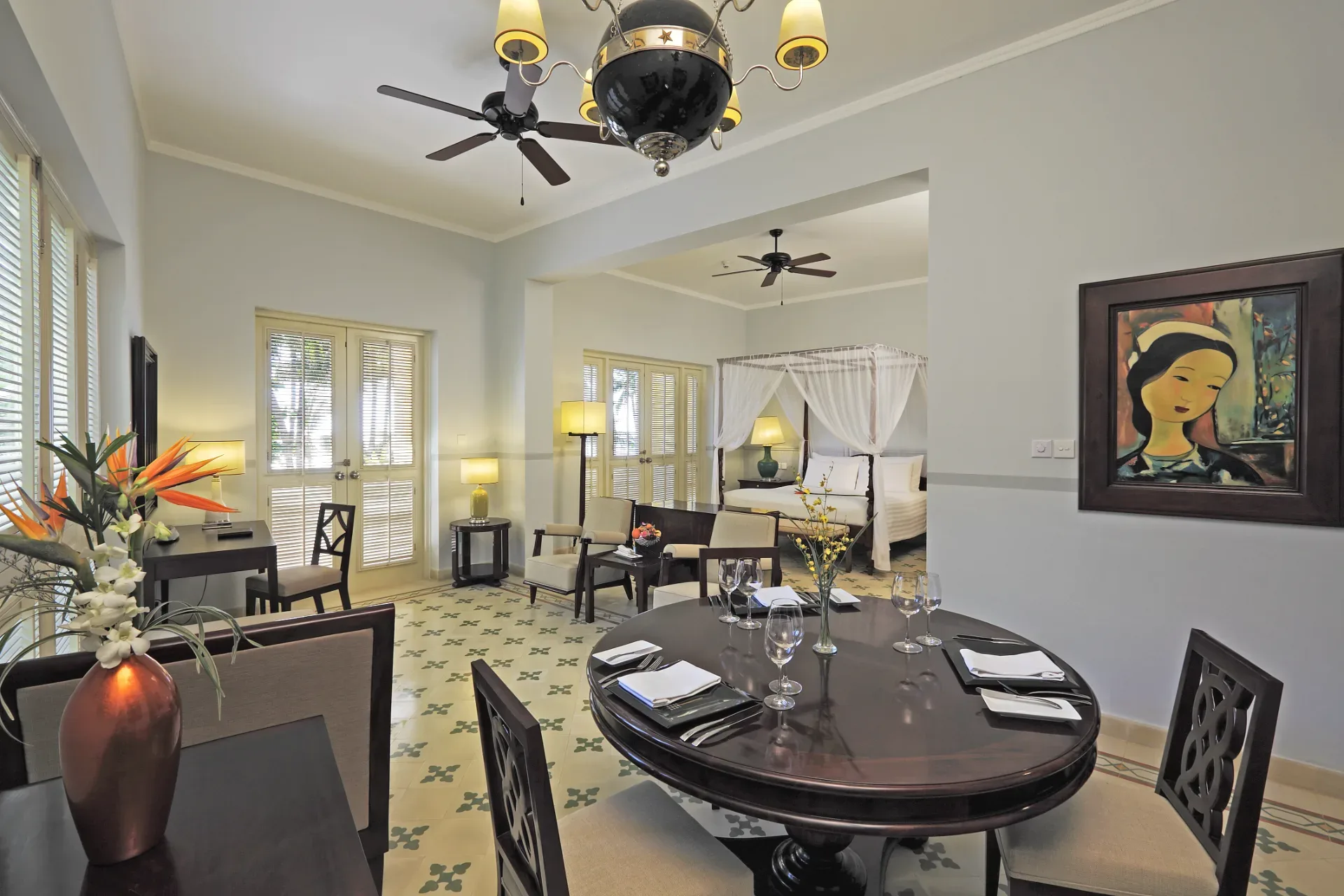 Ocean Suite