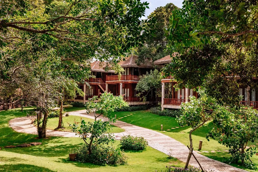 Premium Jungle Bungalow (No Extrabed)