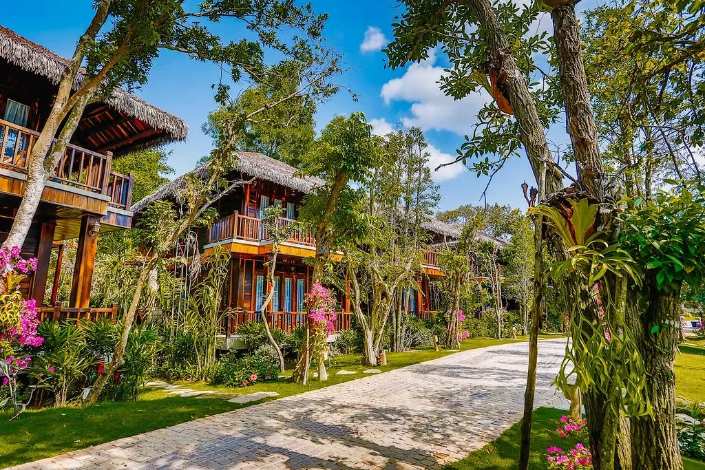 Premium Ocean Breeze Bungalow (No Extrabed)