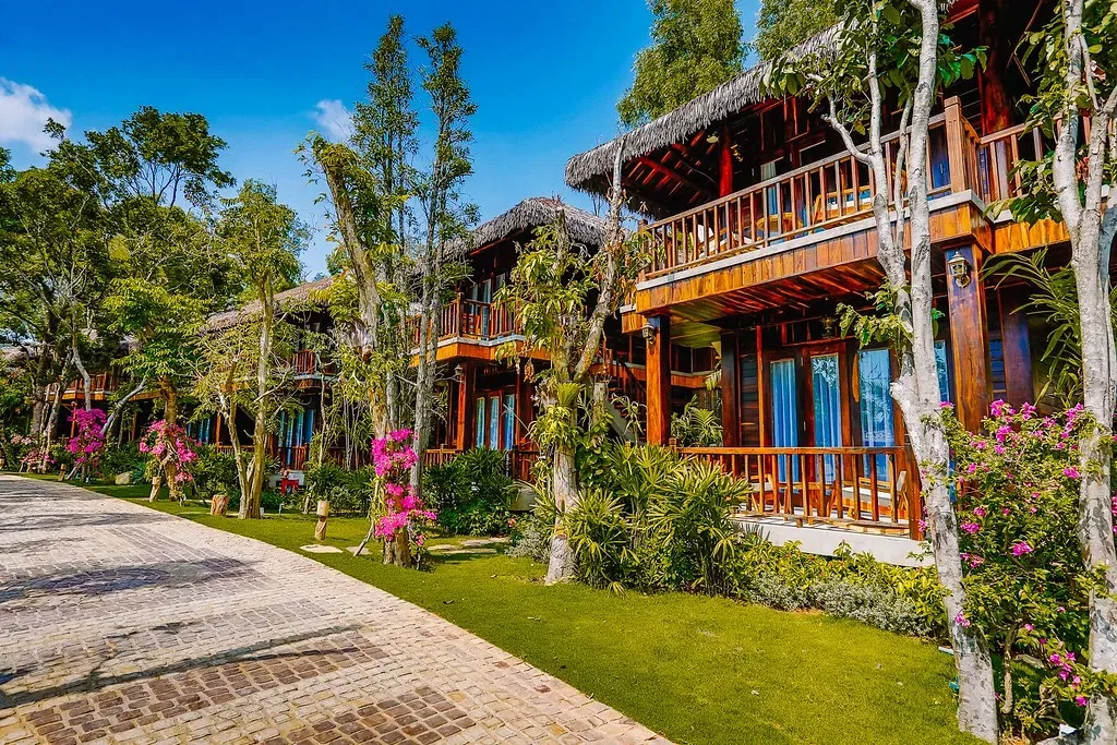 Ocean Bay Beach Bungalow