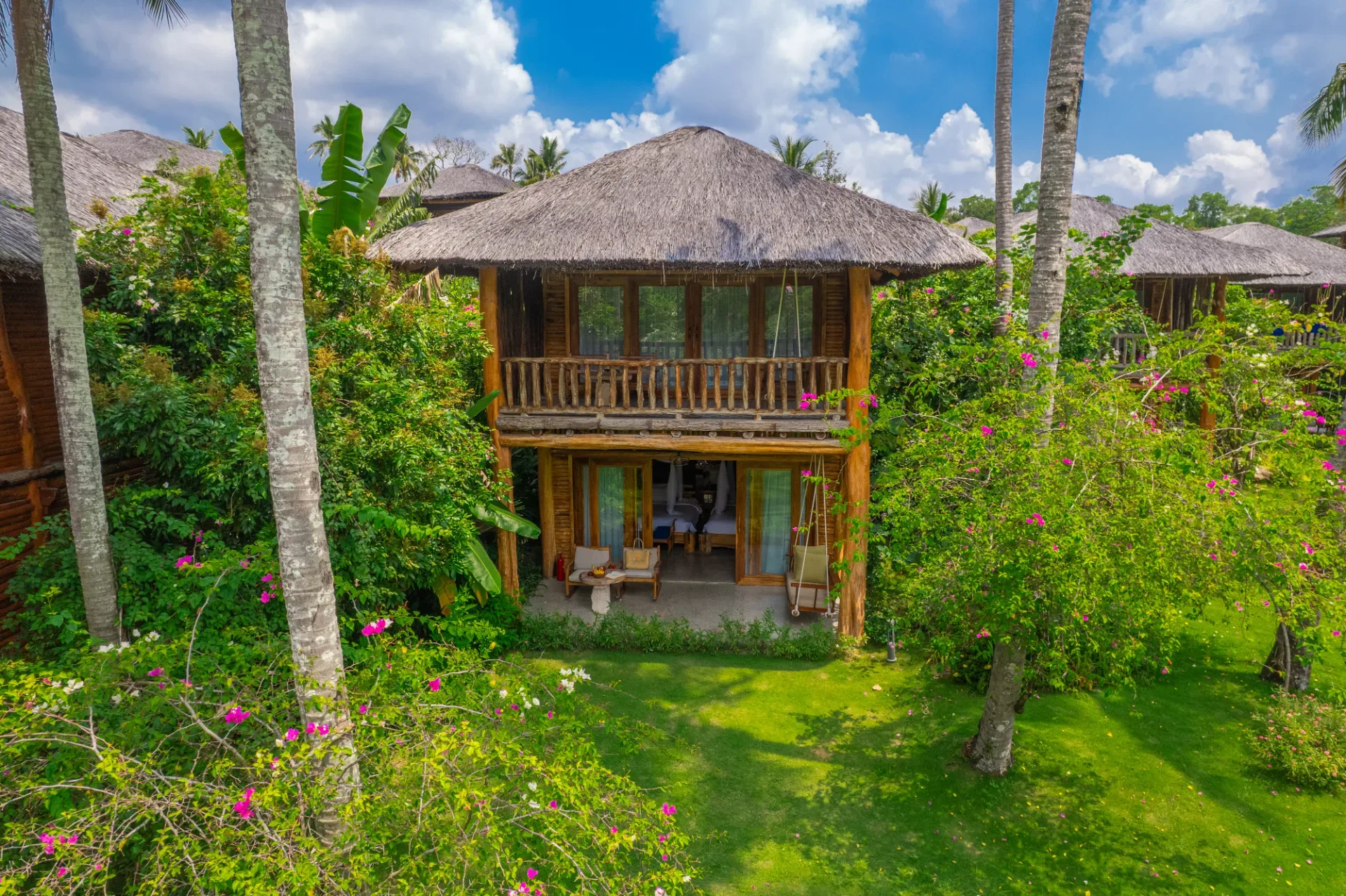 Family Bungalow (No Extrabed)