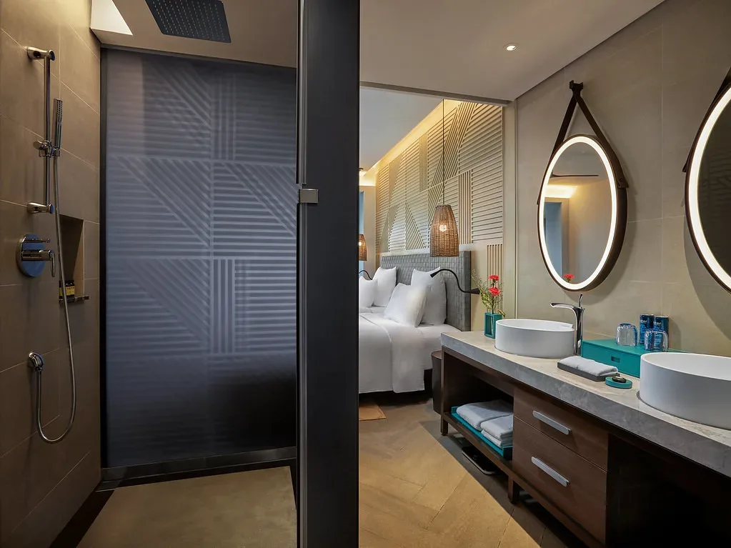 Deluxe Ocean View (Twin)