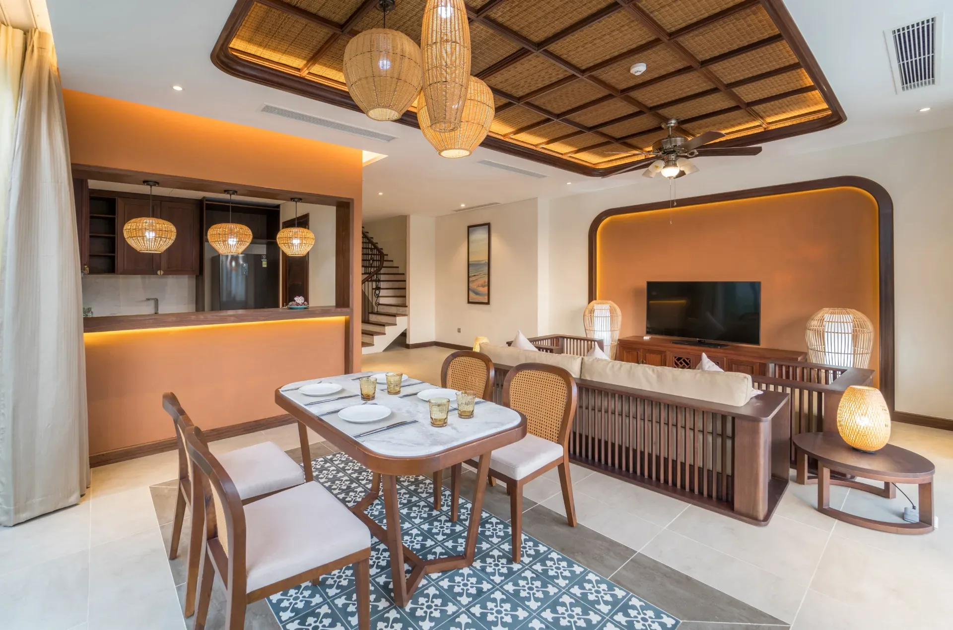 Deluxe Sea view 45m2 with balcony