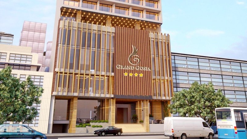 Grand Gosia Hotel Nha Trang