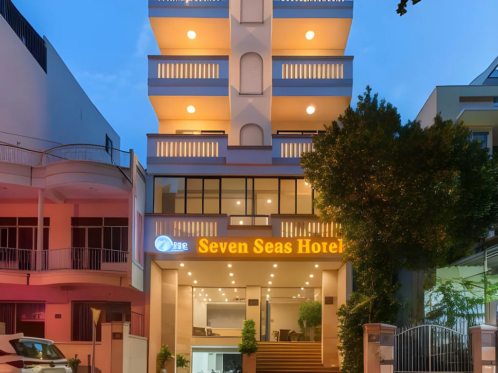 Seven Seas Hotel Nha Trang