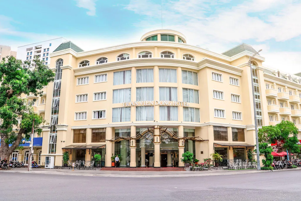 Trần Viễn Đông Hotel Nha Trang