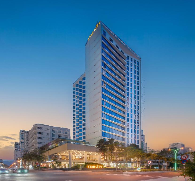 Starcity Hotel Nha Trang