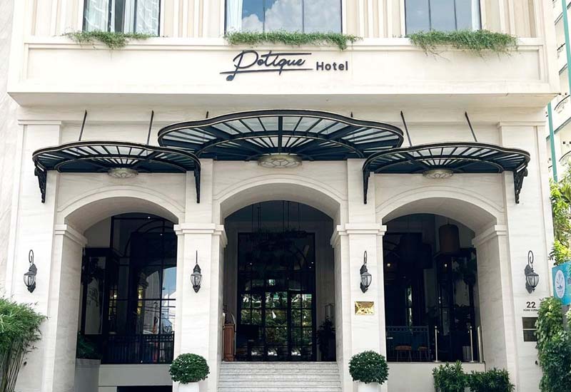 Potique Hotel Nha Trang
