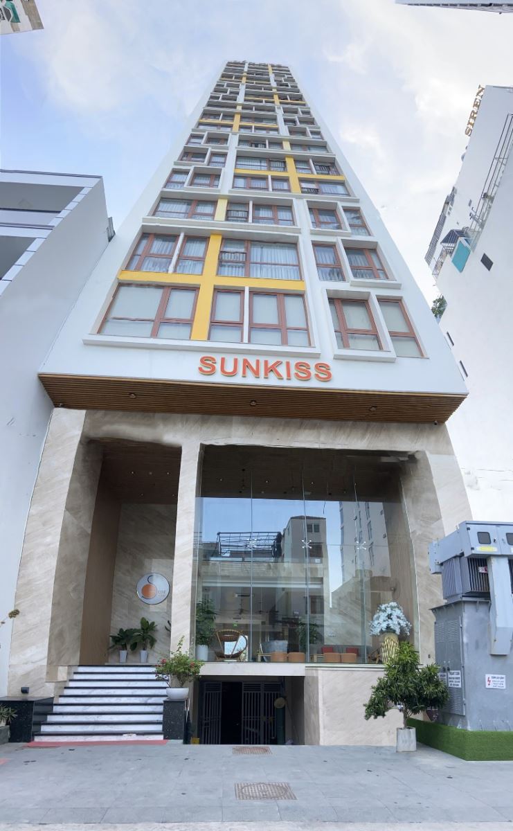 Sunkiss Hotel Nha Trang