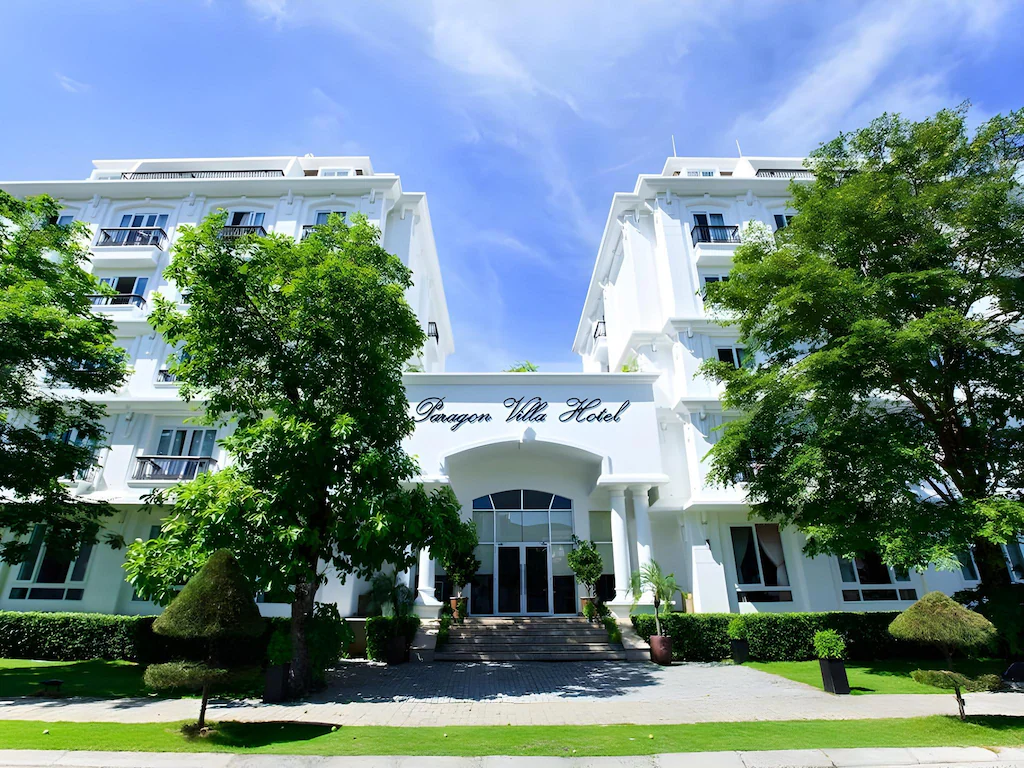 Paragon Villa Hotel Nha Trang