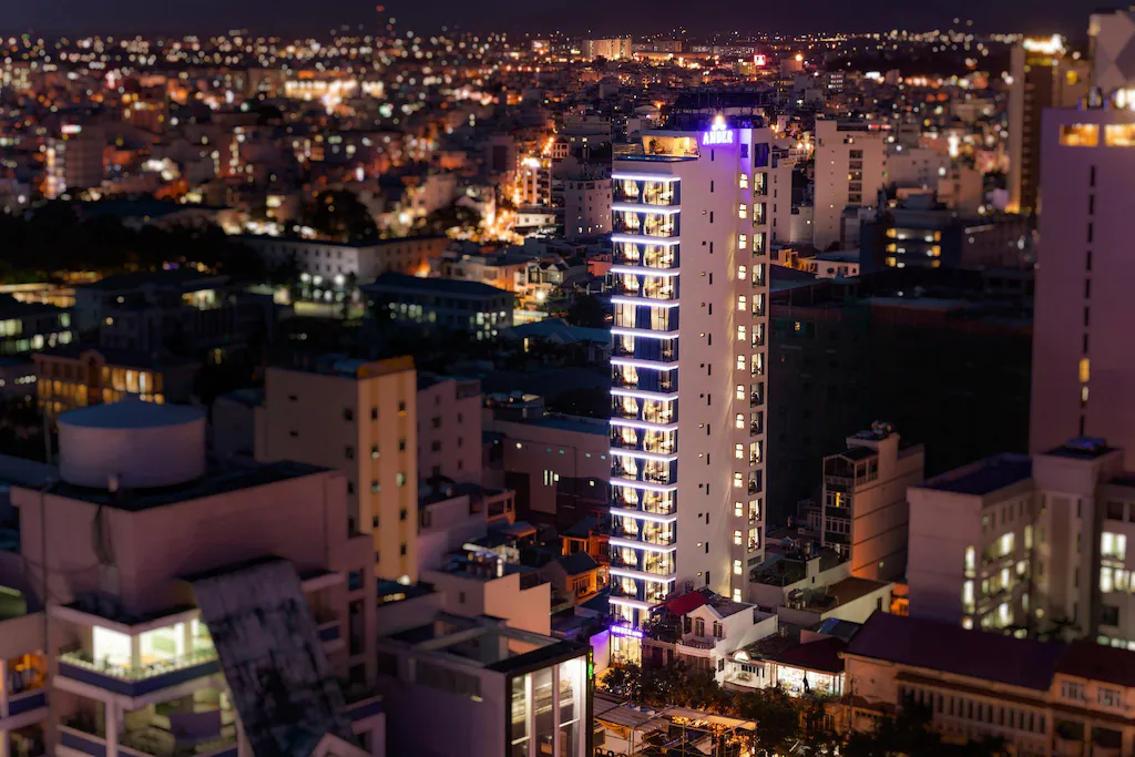 Amber Nha Trang Hotel