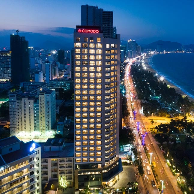 Comodo Nha Trang Hotel