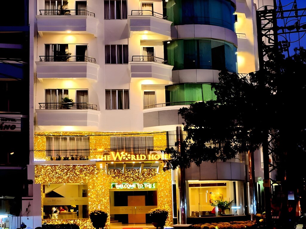 The World Hotel Nha Trang