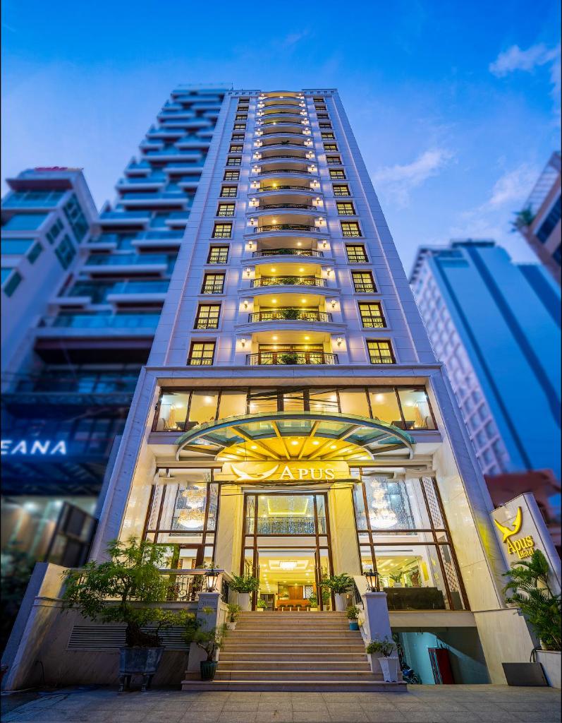 Apus Hotel Nha Trang