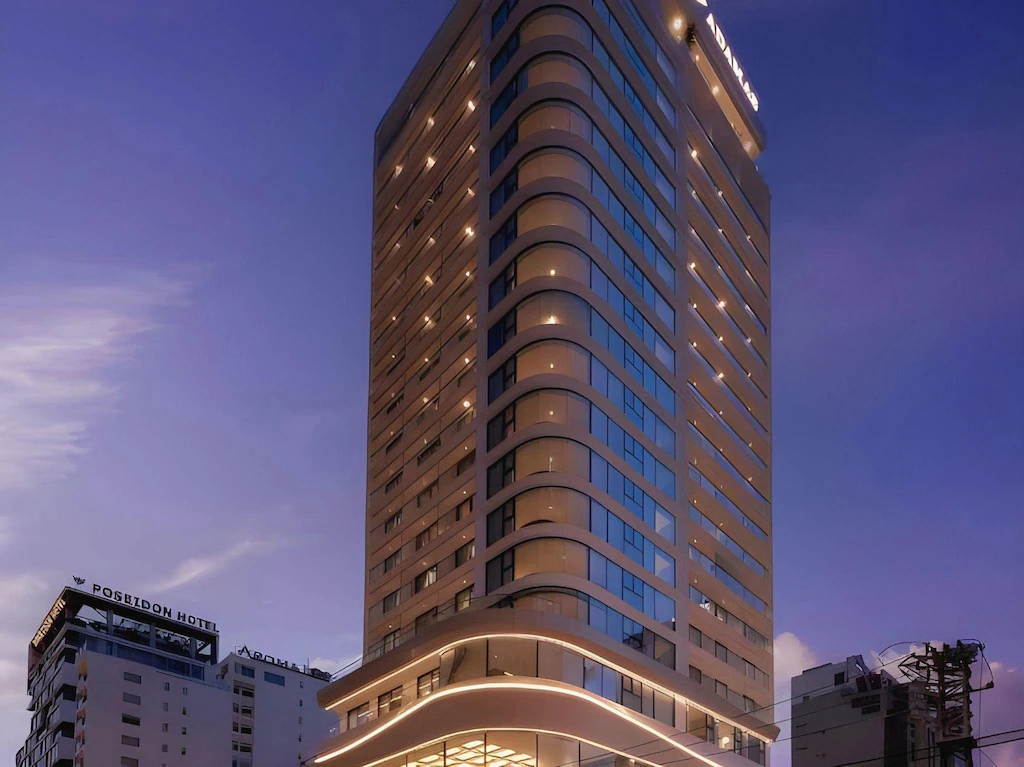 Adamas Boutique Hotel Nha Trang