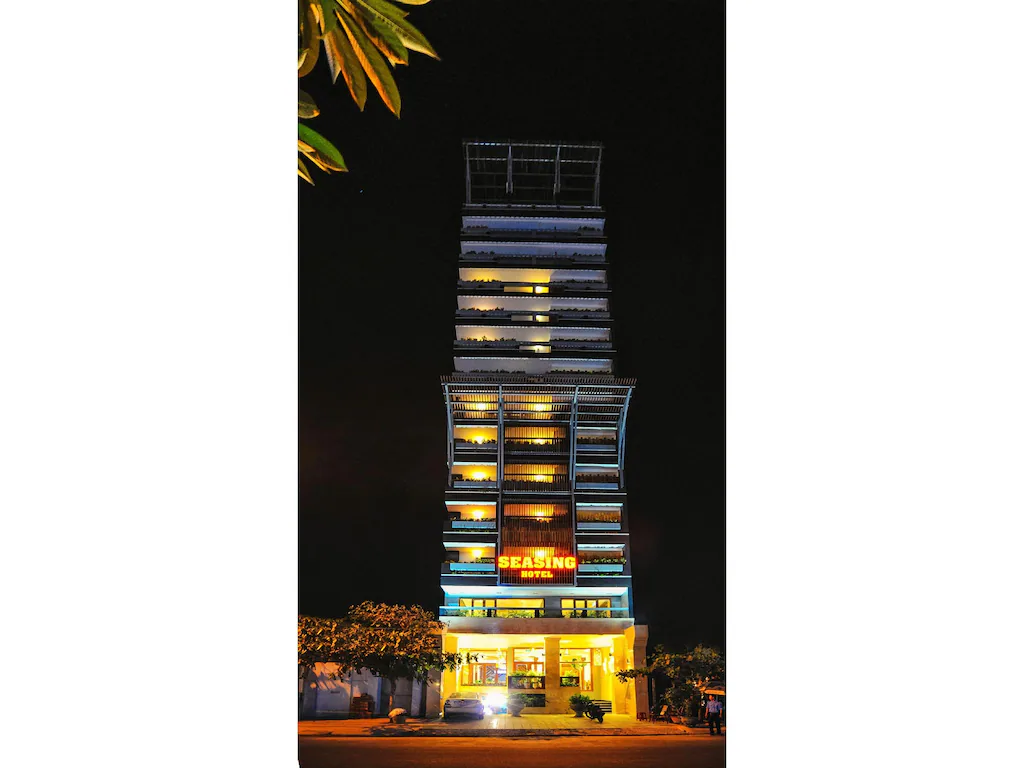 Seasing Boutique Hotel Nha Trang