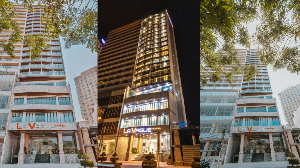 La Vague Hotel Nha Trang