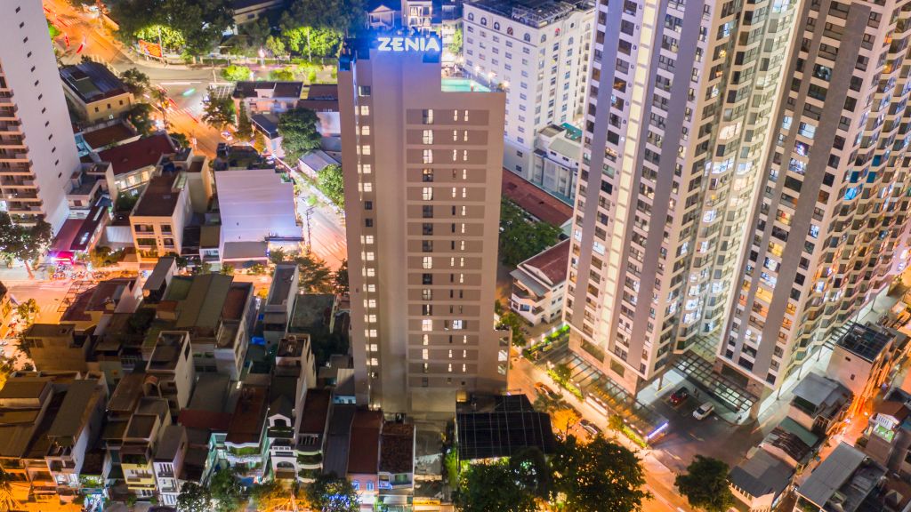 Zenia Boutique Hotel Nha Trang
