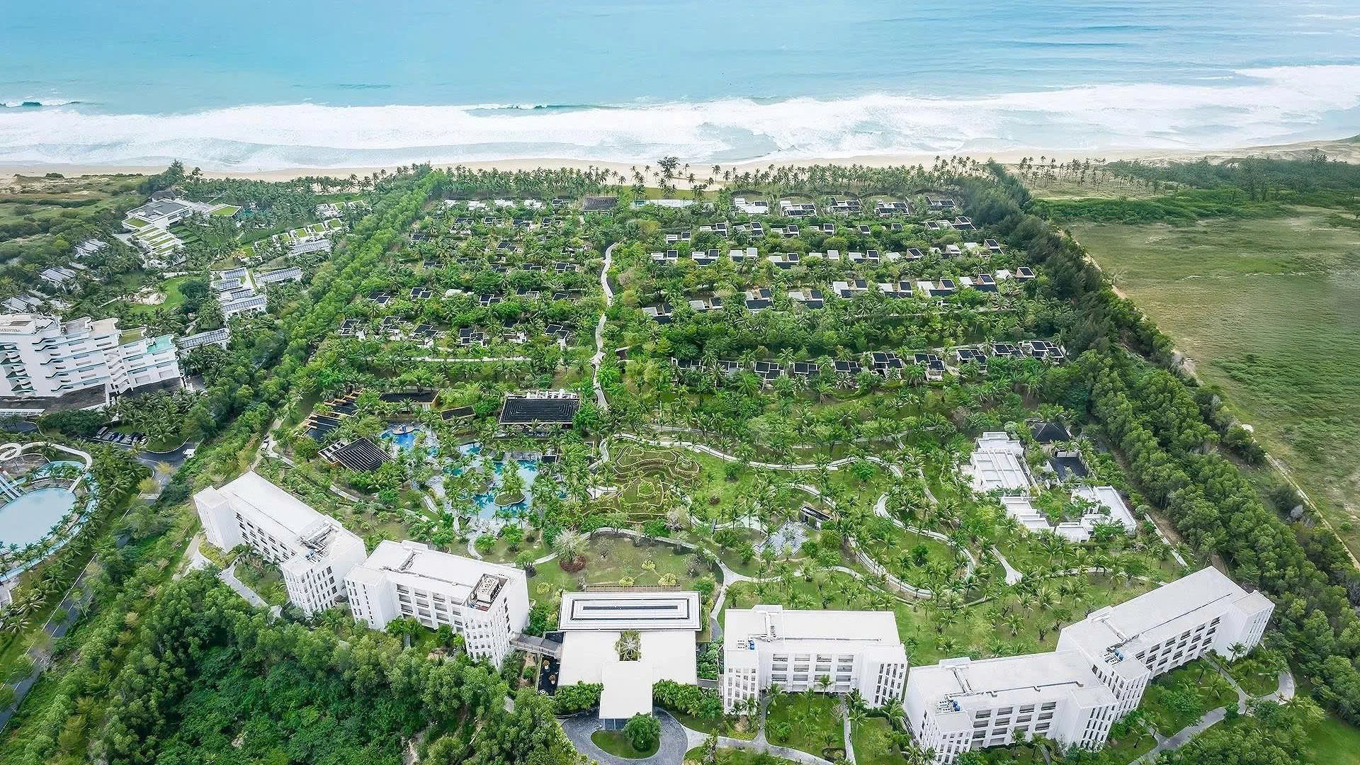 JW Marriott Cam Ranh Bay Resort & Spa