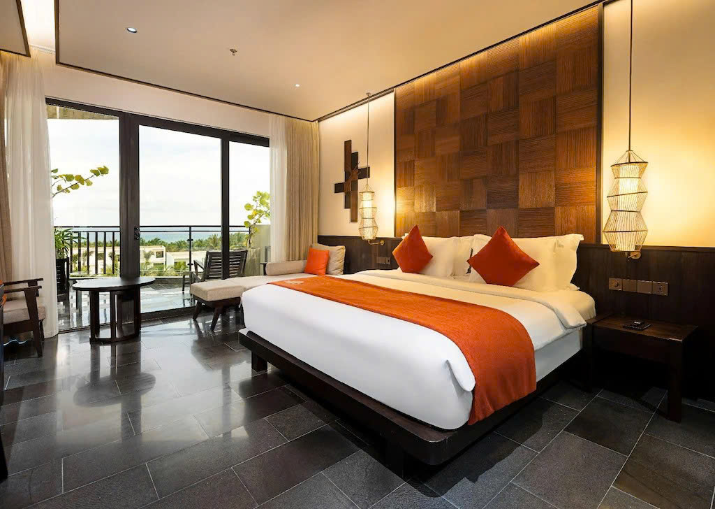 Family Suite 2-Bedroom   Sea View   with Children Themed Room