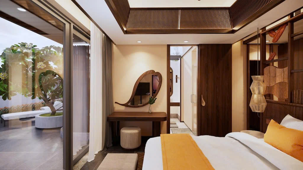 Signature Family Suite 2-Bedroom   Sea View   with Children Themed Room