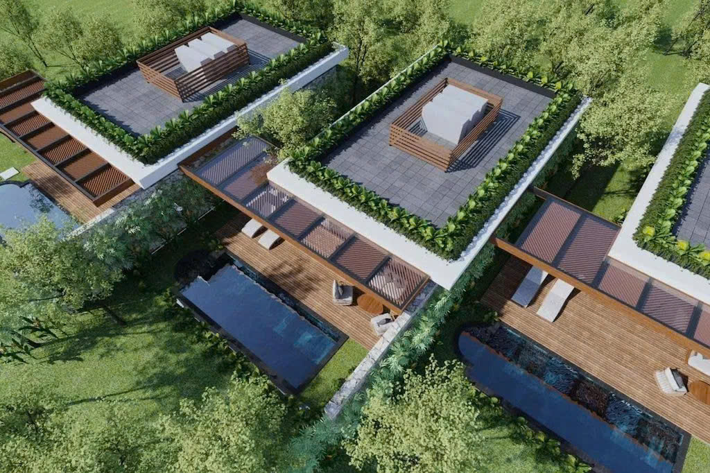 Pool Villa 1-Bedroom