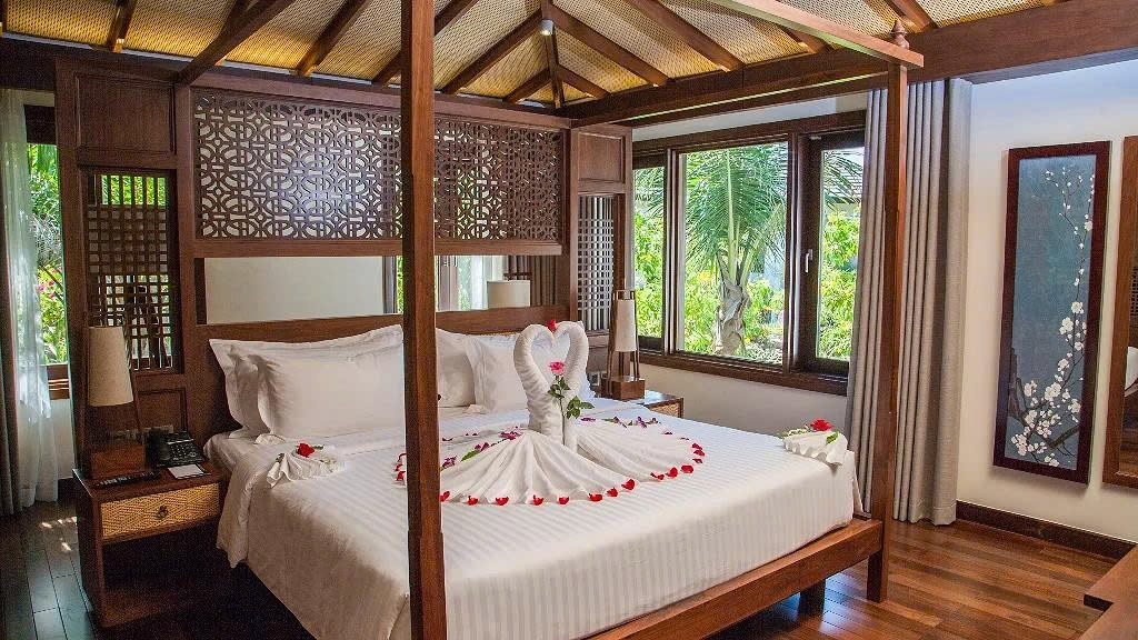 Villa 1-Bedroom Pool