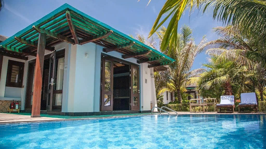 Villa 2-Bedroom Pool