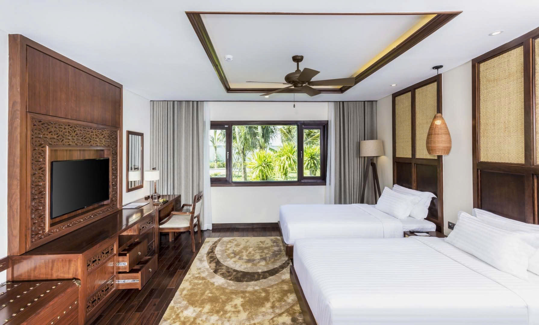 Villa 4-Bedroom Garden