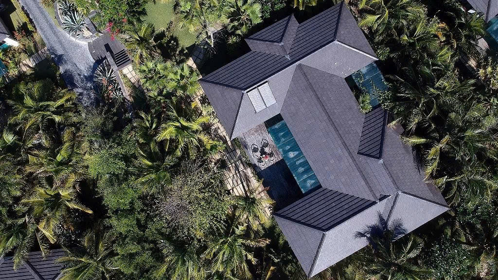 Villa 4-Bedroom Pool