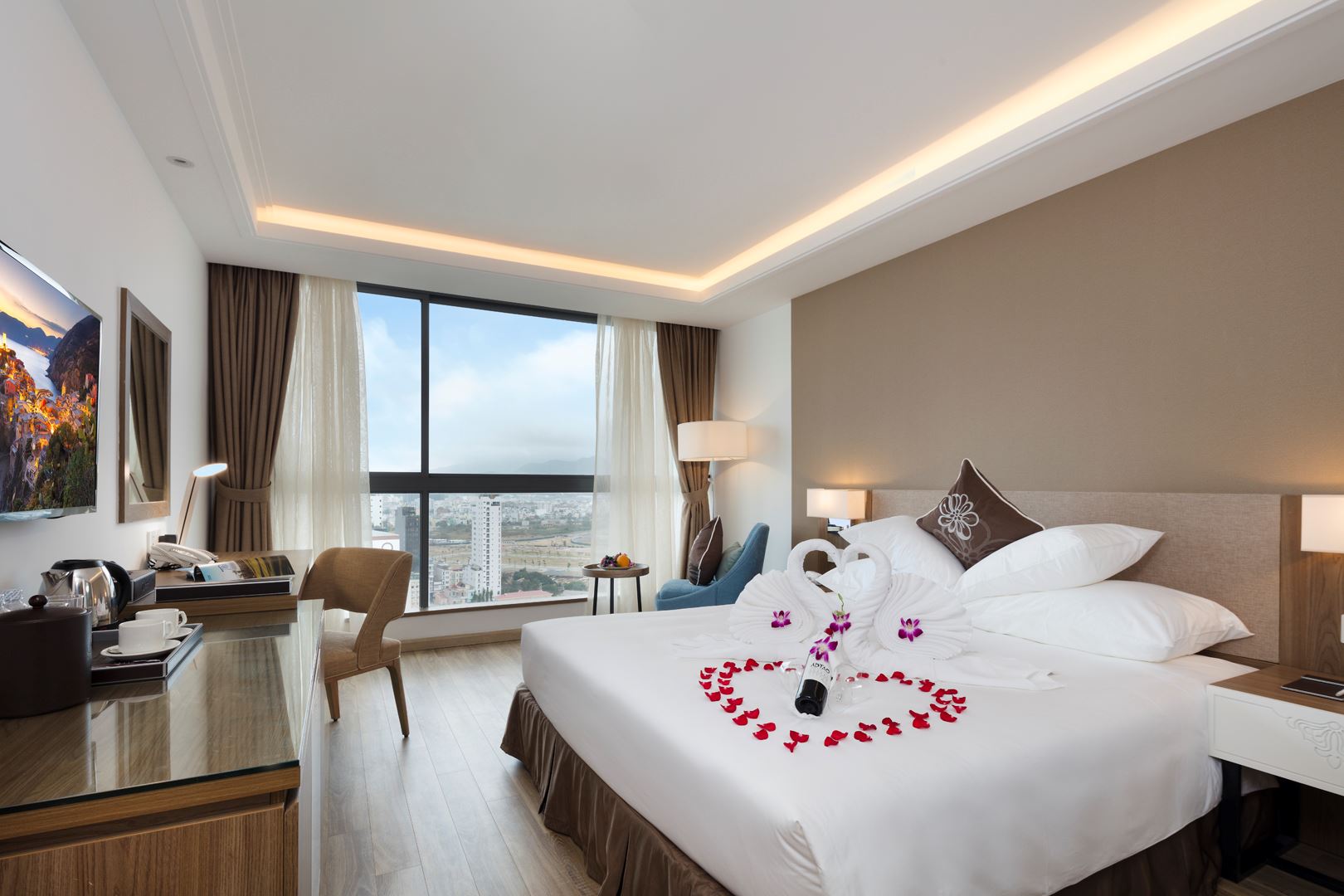 Senior Deluxe Sea View