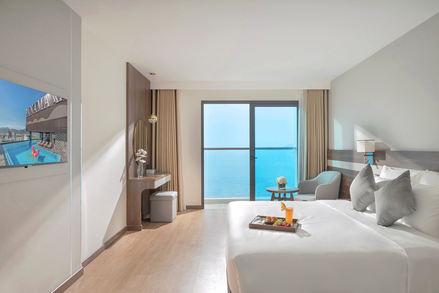 Premier Double Ocean View