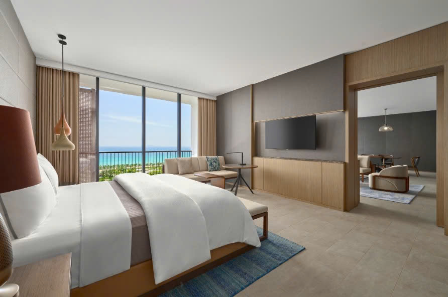 Executive Suite – Sea View