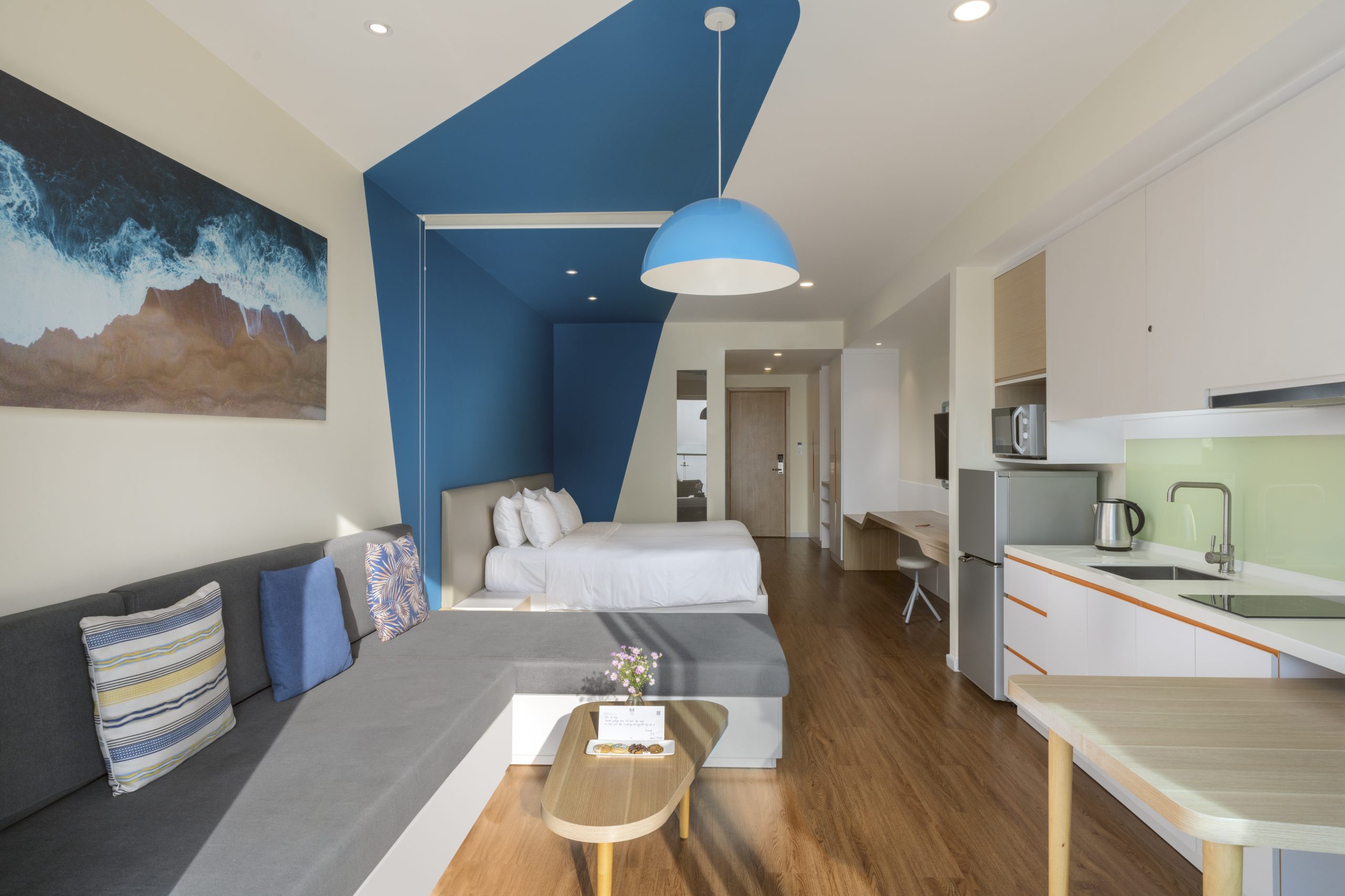 Grand Deluxe Club Room Ocean View