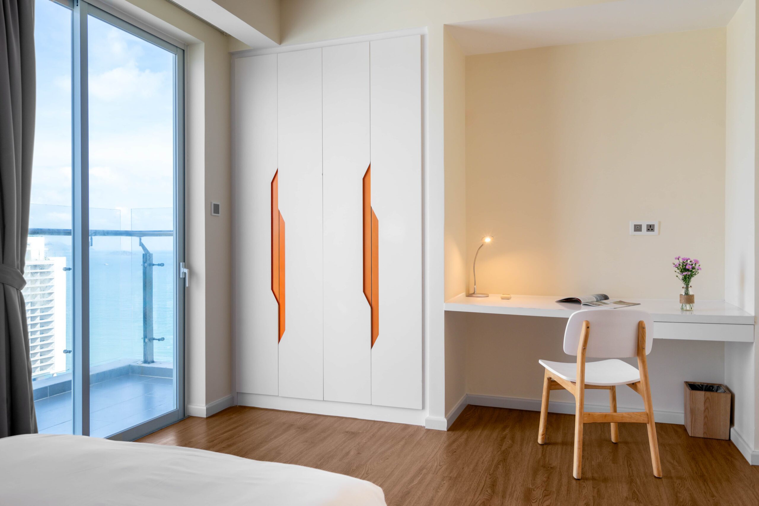 02 Bedroom Deluxe Suite Ocean View